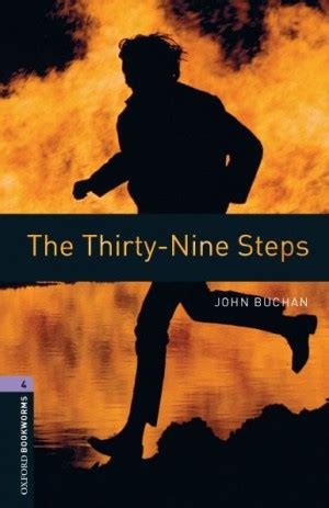 The Thirty-Nine Steps – Language Learning