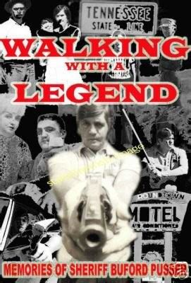 *BUFORD PUSSER* Walking With A Legend Documentary DVD! | #28247173