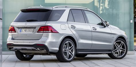 Mercedes-Benz GLE-Class unveiled – former M-Class gets new tech ...