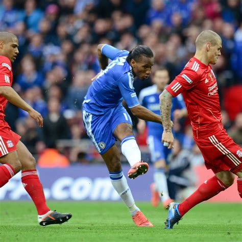 Chelsea vs. Liverpool Live: Score Updates for FA Cup Final | News ...