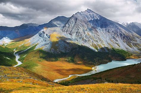 The Most Beautiful Places in Russia Found by Redditors | Altai ...