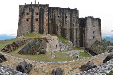 La Ciudadela Laferrière citadelle Haiti en Cap Haitien: 1 opiniones y 10 fotos