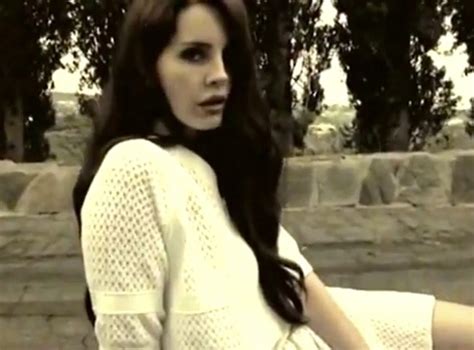 Lana Del Rey – “Summertime Sadness” Video (Feat. Jaime King) - Stereogum