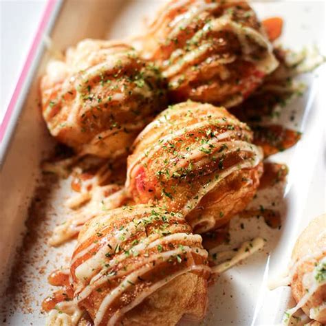 Quick and Easy Takoyaki Recipe | Wandercooks