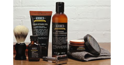 Kiehl's Since 1851 Unifies Men's Routine With New Grooming Solutions Line