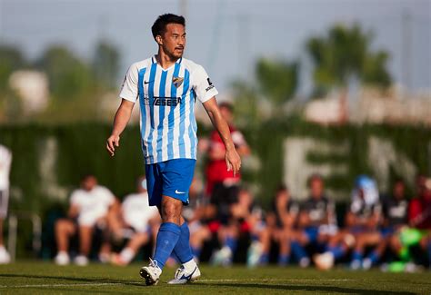 Comment: Malaga’s treatment of Shinji Okazaki is shocking… he deserves so much better than this ...