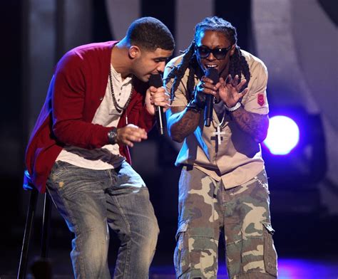 Pictured: Drake and Lil Wayne | Best Pictures From the BET Awards | POPSUGAR Celebrity Photo 84