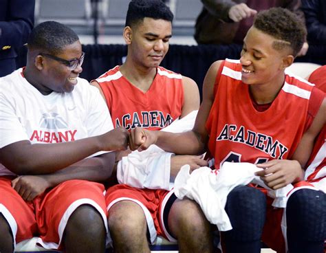 Albany Academy boys' basketball in Class A Federation final - Times Union