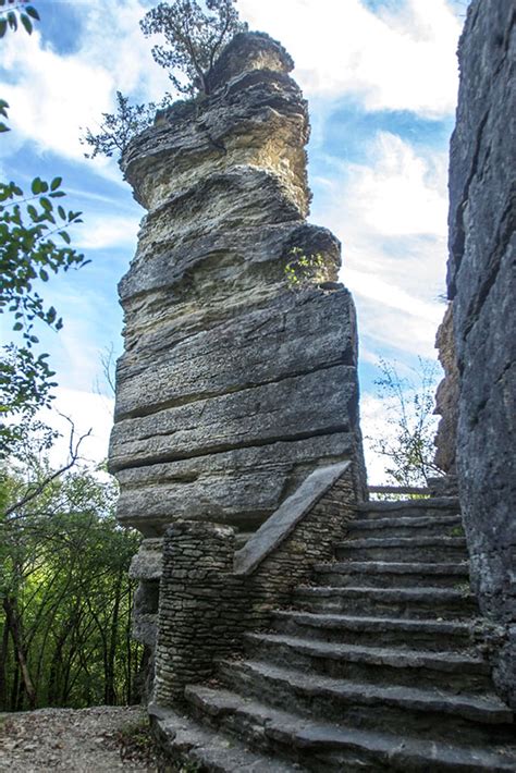 Will Baker/Pulpit Rock Park - Visit Decorah