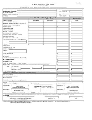 Onett Computation Sheet: Complete with ease | airSlate SignNow