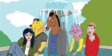 BoJack Horseman - Reseña de la serie | Filmfilicos blog de cine