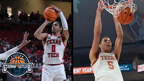 Texas Tech vs. No. 20 Texas: Game Preview