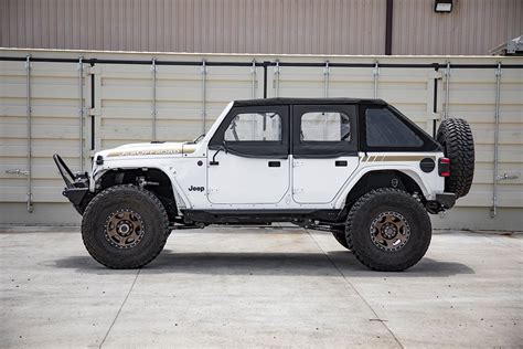 JcrOffroad: JL Half Doors | Front | Crusader Trail Doors | 2018+ Jeep Wrangler and Gladiator