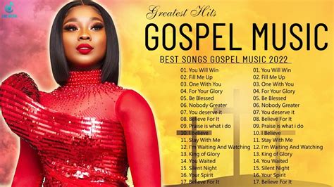 Gospel Music 2022 - Most Famous Gospel Songs 2022 - Tasha Cobbs, Dottie ...