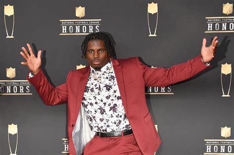 The 25 best and boldest fashion statements from the 2019 NFL Honors