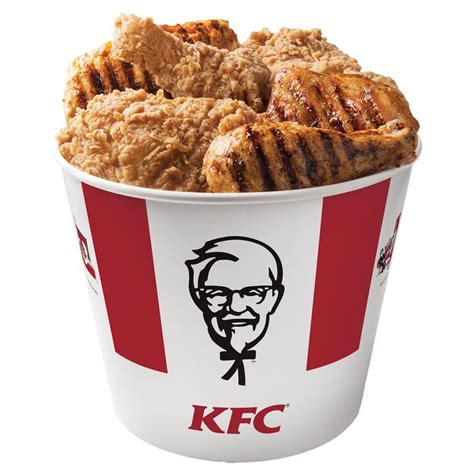 KFC Finally Debuts Home Delivery