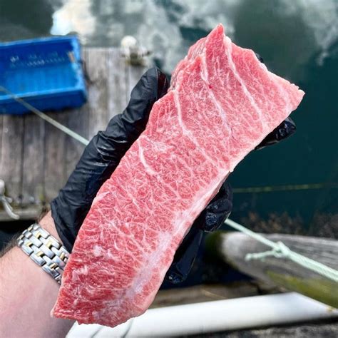 Maine Bluefin Tuna Toro | Toro Shipped Overnight | SoPo Seafood