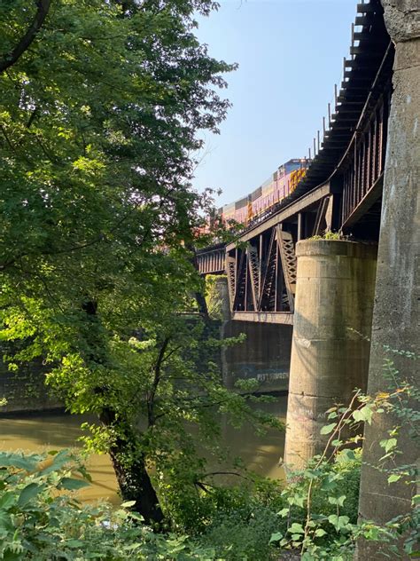 Allegheny River – Ruth E. Hendricks Photography