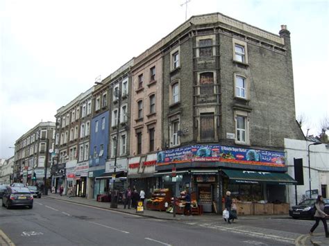 Shops on Kilburn High Road © JThomas :: Geograph Britain and Ireland