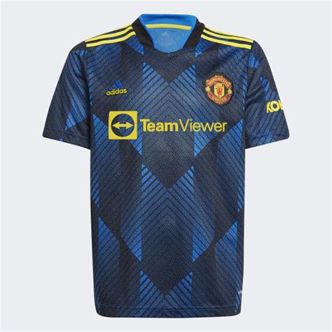 Adidas Manchester United 21/22 Third Jersey - Big Apple Buddy