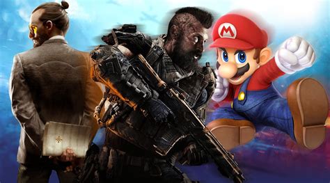 15 Best Multiplayer Games of 2018 | Game Rant