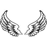 Angel Halo Wings Clipart Transparent HQ PNG Download | FreePNGImg