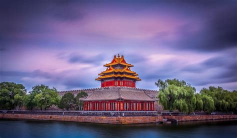 THE FORBIDDEN CITY LIES IN THE CENTER OF BEIJING | Travel S Helper