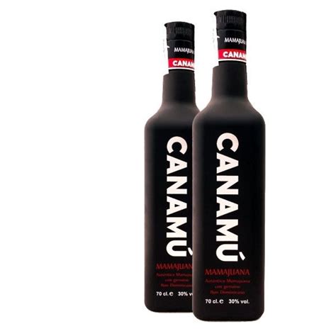 Mamajuana Canamú Rum At The Best Price Buy Cheap And With Discount