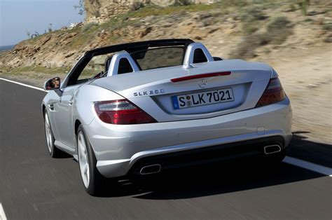 Mercedes-Benz SLK 250 review | Autocar