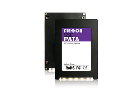 PATA - 2.5'' SSD CLASSIC II — Flexxon eStore