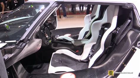 Koenigsegg Jesko Interior