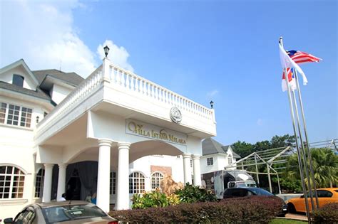 Villa Istana Melaka, Tempat Terbaik Untuk Berbuka Puasa di Melaka ...