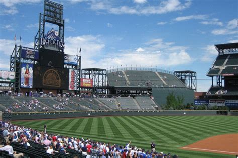 Coors Field: Denver Attractions Review - 10Best Experts and Tourist Reviews