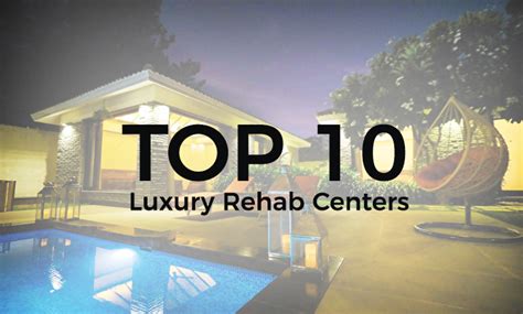 Top 10 Luxury Rehab Centers in India - Luxury Rehab Finder