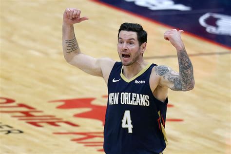 J.J. Redick Calls Out Pelicans' Front Office Following Trade to Mavs | SLAM