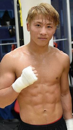 Naoya Inoue Record Fights Profile MMA Fighter