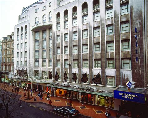 BRITANNIA HOTEL BIRMINGHAM - Updated 2024 Prices, Reviews, and Photos