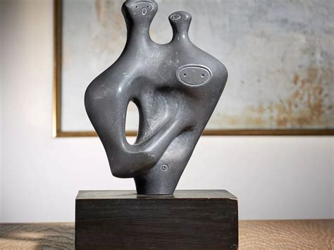 Henry Moore Sculptures Mother And Child