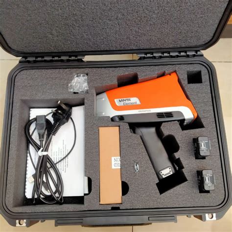 OLYMPUS VANTA XRF SERIES - MITRA SURVEYING ANALYZER