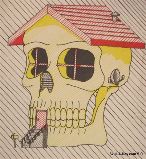 Skull House