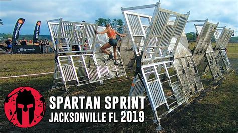 Spartan Race Sprint 2019 (All Obstacles) - YouTube