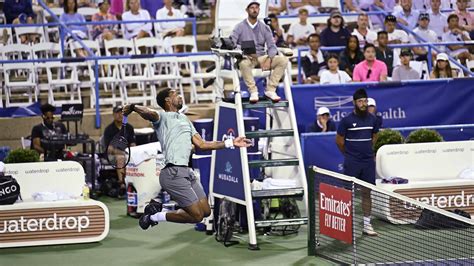 Monfils Washington 2023 Monday | News Article | Mubadala Citi DC Open ...