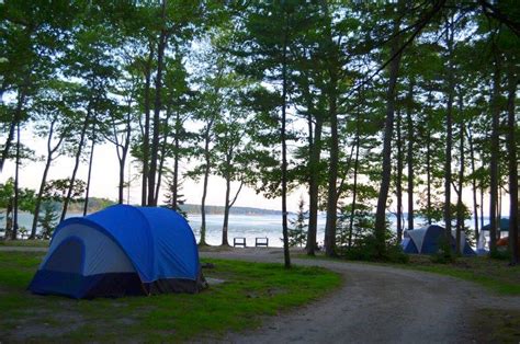 Wolfe's Neck Oceanfront Camping - Monthly Discount - Visit Freeport