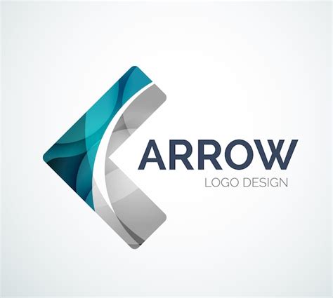 Arrow Logo - Vectores y PSD gratuitos para descargar