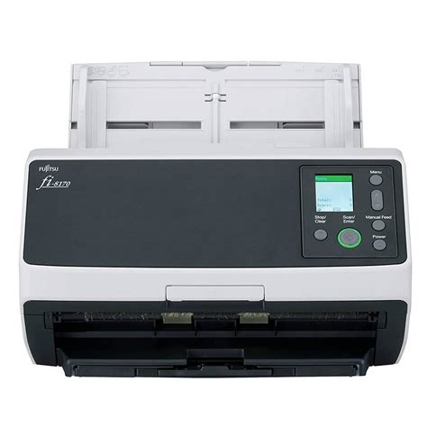 Scanner Maintenance - IQ Fujitsu