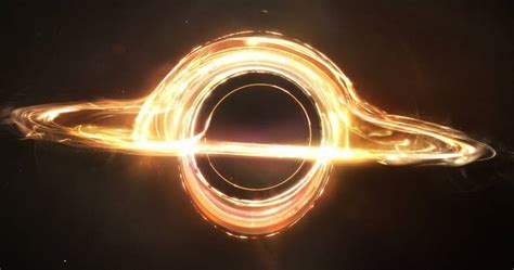 First Black Hole Photo Shows Christopher Nolan's Interstellar Wasn't Far Off