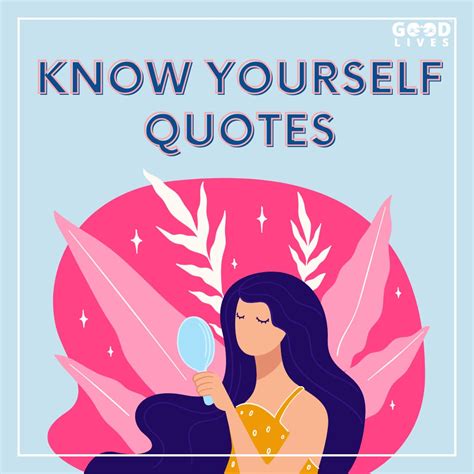 Know Yourself Quotes - Read 18 Best Quotes here