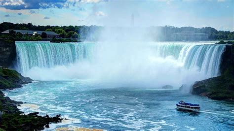 Niagara Falls Wallpapers - Wallpaper Cave