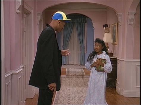 The Fresh Prince of Bel Air - 1x01 - "The Fresh Prince Project" - The Fresh Prince of Bel-Air ...