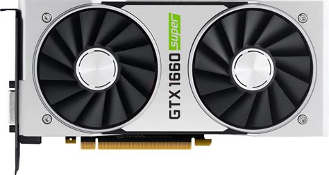 NVIDIA GeForce GTX 1660 SUPER和NVIDIA GeForce GTX 780 Ti显卡哪个好 跑分性能谁更强?